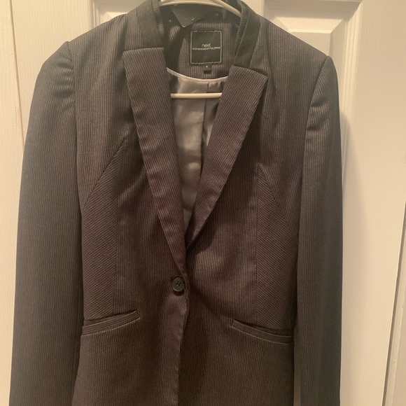 Brand New Grey Next brand blazer - Picture 2 of 5